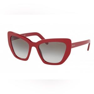Prada Catwalk Gradient Sunglasses